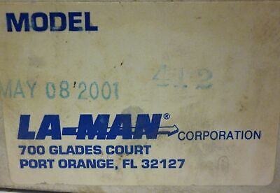 LA-MAN 412 Air Dryer Filter Cartridge