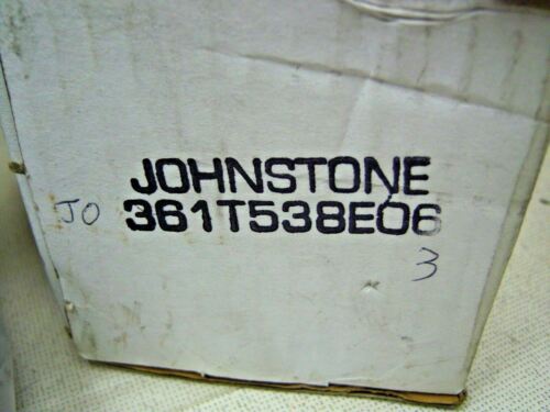 Johnstone Filter Element 361T538E06