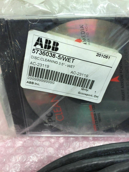 ABB 3HNE00313-1 Teach Pendant