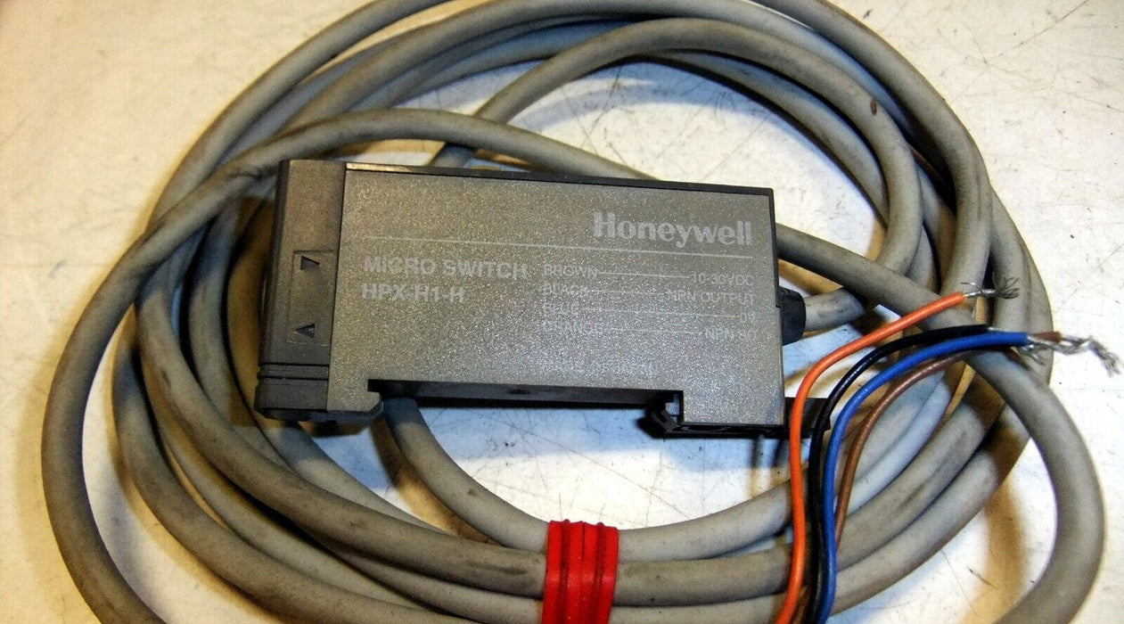 Honeywell Photoelectric HPX-H1-H