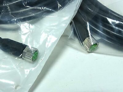 AutomationDirect CD08-0G-050-A1 30 V AC/DC 4 A 4 Pin 5 m PLC Cable