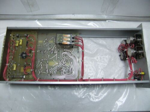 Westinghouse Minimum Excitation Limiter 149D930G01