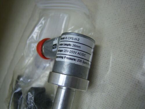 Norgren Inductive Cylinder Switch Cps-H-2 20-250V Ac/Dc 26Mm