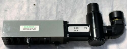 Numatics 122RS400J016W00 Solenoid Valve
