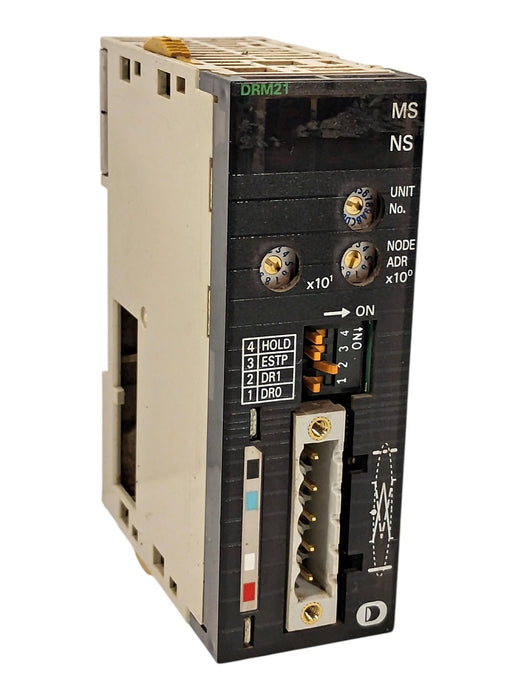 Omron CJ1W-DRM21 24 V DC 0.5 W PLC CPU Bus Unit