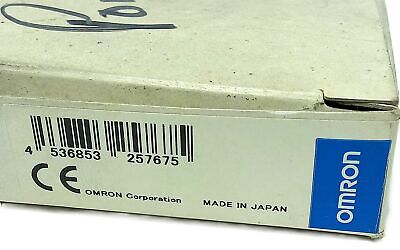 Omron E2EC-X4D1 10-30 V DC Inductive Proximity Sensor