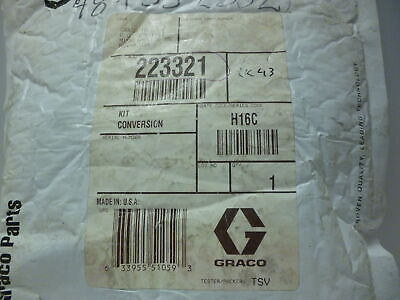Graco 223321 Conversion Kit