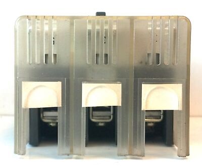 Siemens 3VF3111-6BS31-0AA0 600 V 100 A 3 P Circuit Breaker