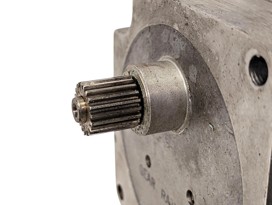 Honeywell 362481-2 120 V AC 14 W 60 RPM 30:1 Synchronous Gearmotor