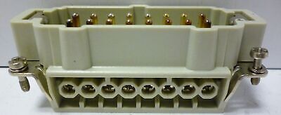 Harting 09330162601 Terminal Block