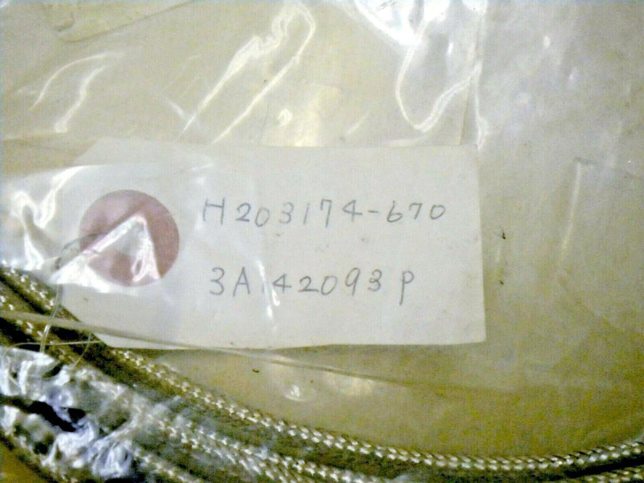 Thermocouple 3A142093P 40HD-340HD H203174-670