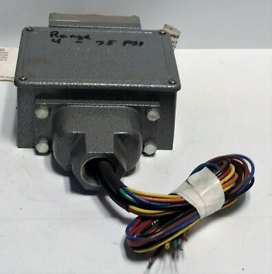 SOR 44V2-EG45-N4-C1A Pressure Switch