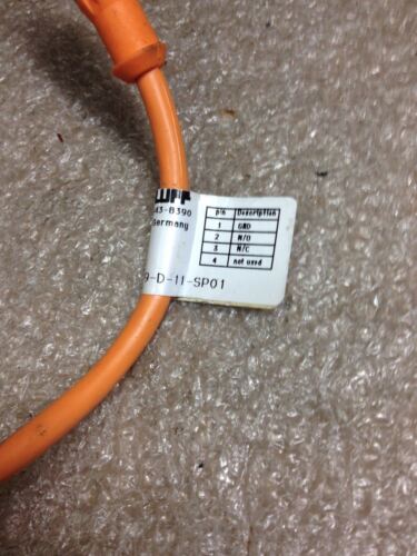Balluff Dns519-099-D-11 Limit Switch