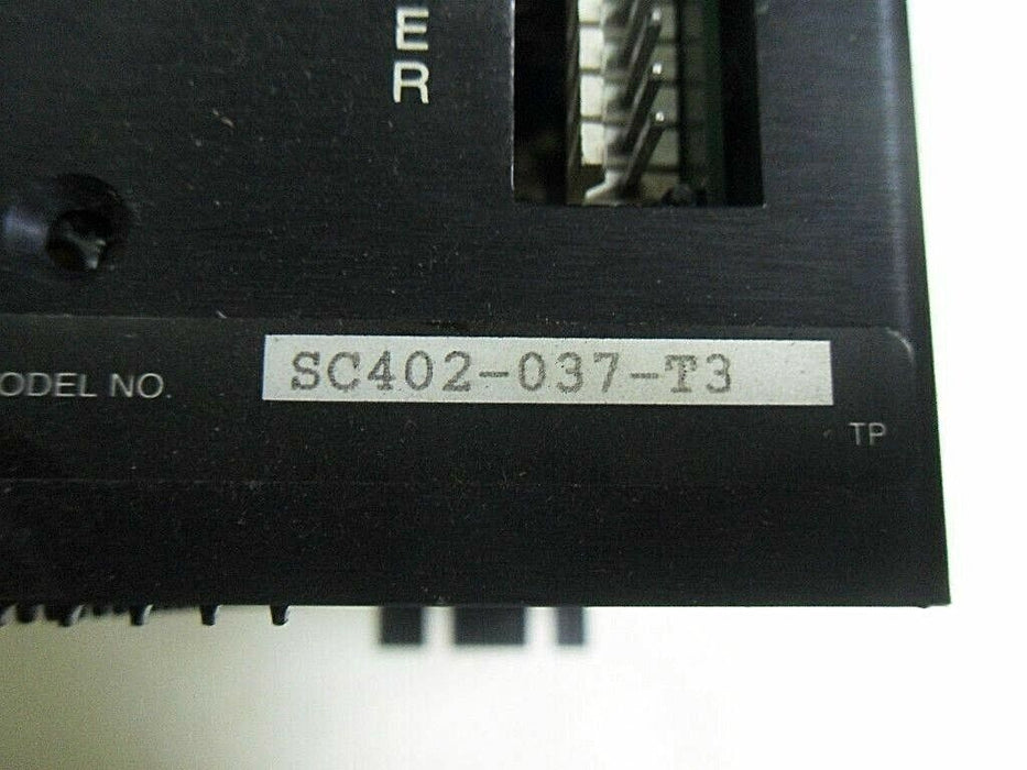 Pacific Scientific SC402-037-T3 Servo Control