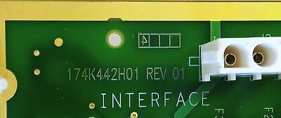 Unbranded 174K441G01 174K442H01 REV 01 Printed Circuit Board