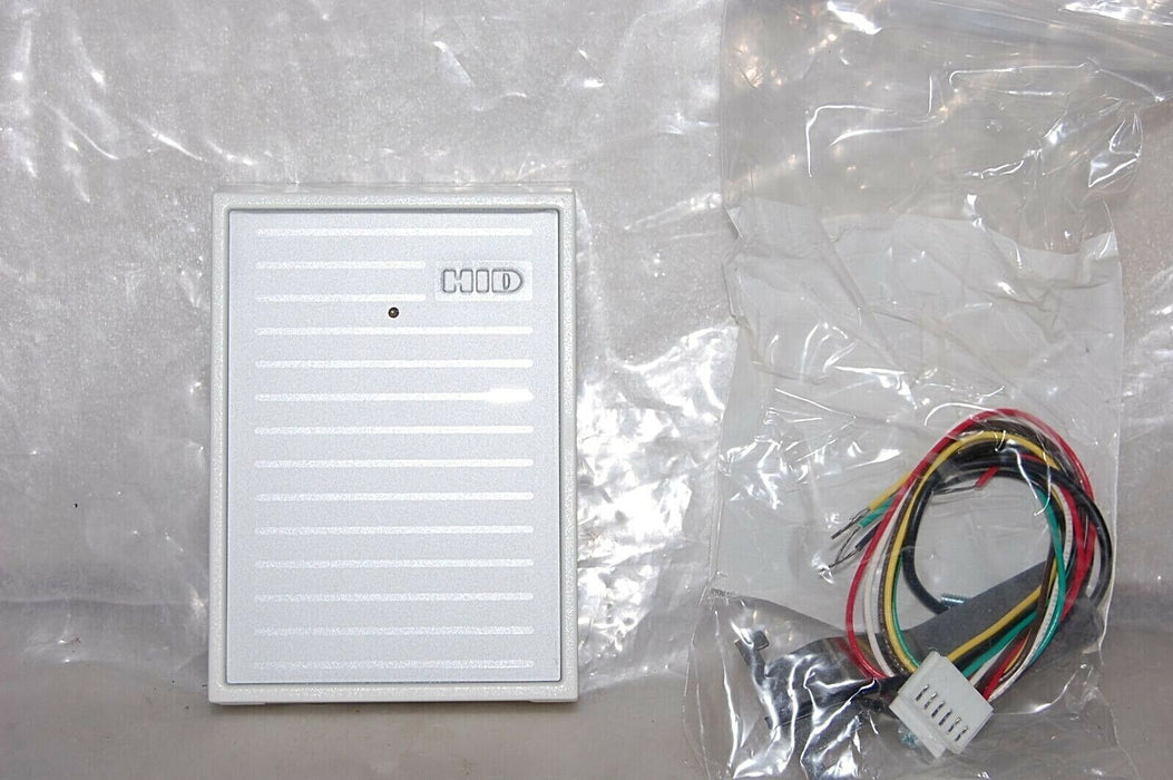 HID Dorado 544W Magstripe Wall Switch Reader 3110-5440