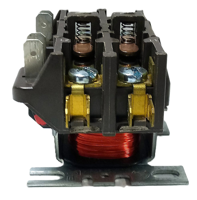 Honeywell DP2030A 1003 24 V AC 30 A 2-Pole Definite Purpose Contactor