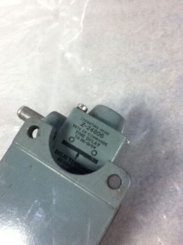 Allen-Bradley 802T-R8TD Limit Switch