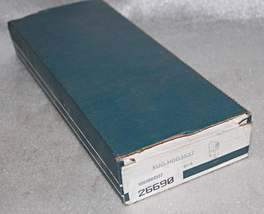 TELEMECANIQUE XUG-H003537 PHOTOELECTRIC DC AMPLIFIER