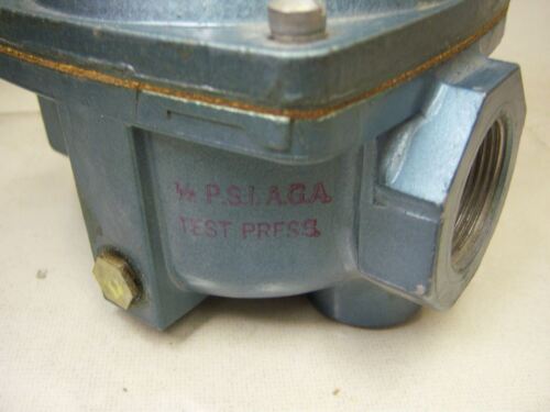 ITT Actuator 1 1/2" V710GESV15 5 Psi