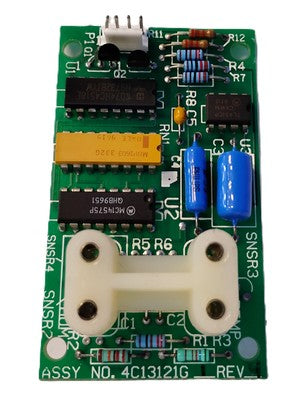 Emerson Liebert 4C13121G1 Rev 4 Temperature & Humidity Sensor Board