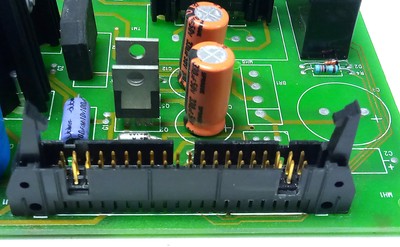 Rosemount Analytical 3D39122G03 115 V AC Power Supply