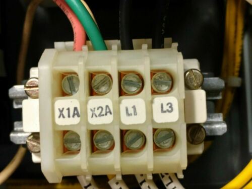 Square D 9070MN500G0D1 Transformer Disconnect