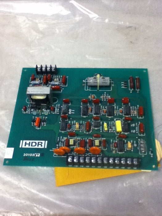HDR 2010389 CONTROL BOARD
