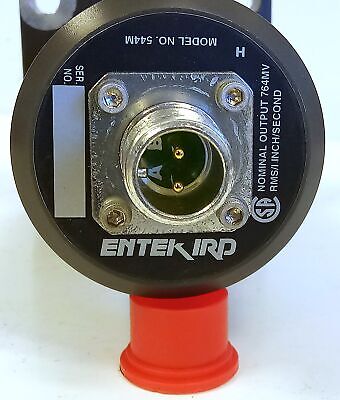 ENTEK IRD 544M 09712 Vibration Control Sensor