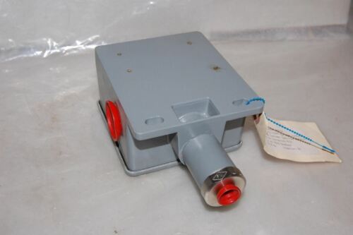 SOR GRN-GG5-U8-C1A-TT Pressure Switch