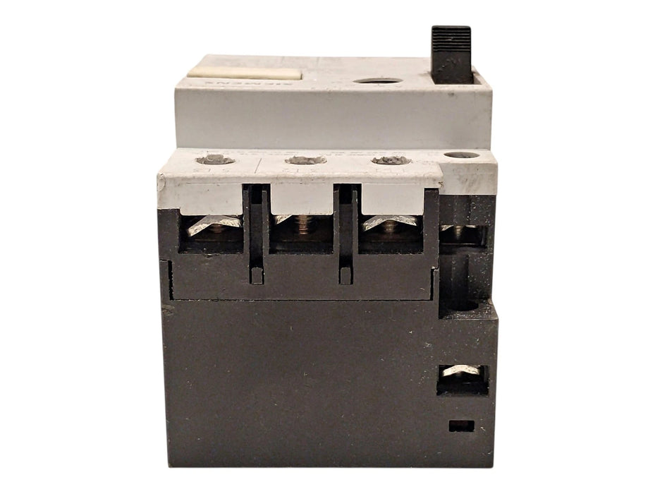 Siemens 3VU1300-1MF00 690 V 0.6-1.0 A Circuit Breaker for Motor Protection