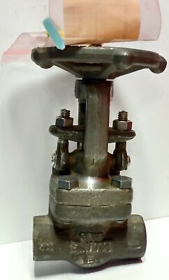 Smith 1/2 Bolted Bonnet Gate Valve 0800 HSOG