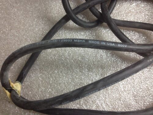 CAROL CABLE FT-2-P-7K-123033 WATER RESISTANT CABLE