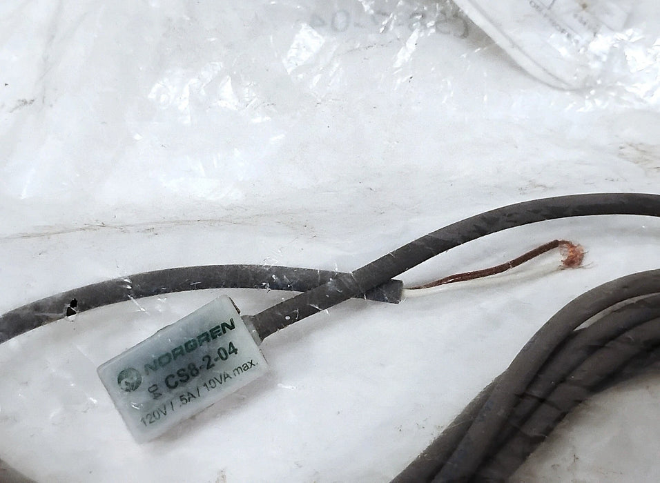 Norgren CS8-2-04 5-120 V AC/DC 0.5 A Magnetic Reed Switch