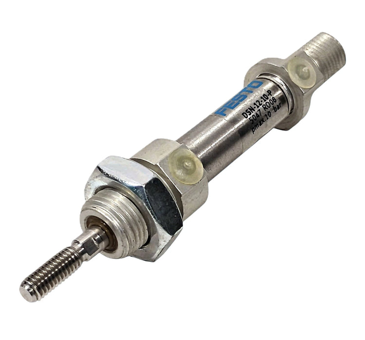 Festo DSN-12-10-P 5047 10 bar Double-Acting Pneumatic Cylinder