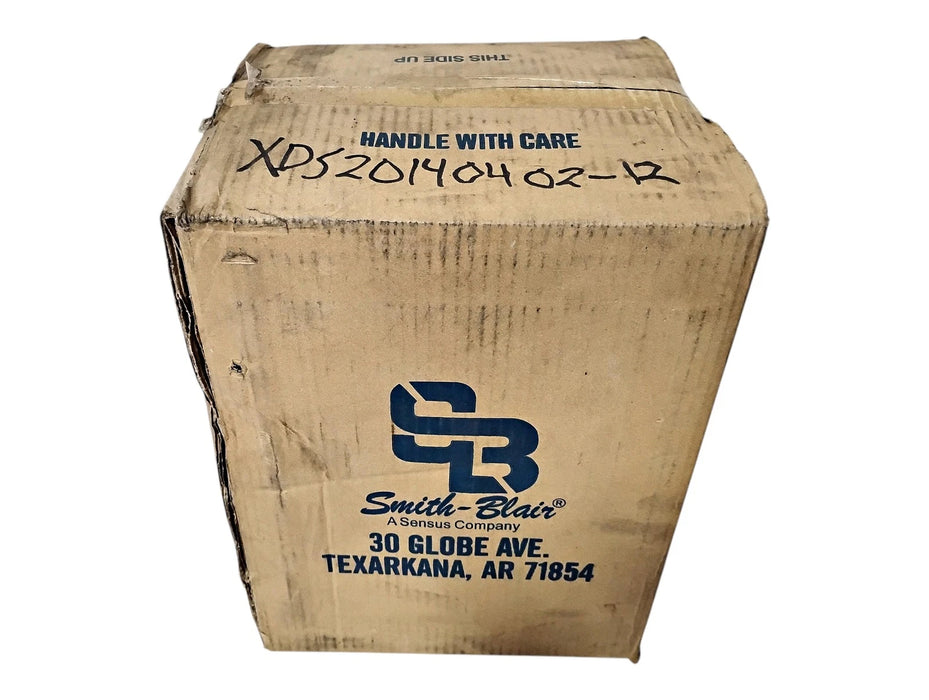 Smith-Blair 22600066312000 6-in x 12-in BUNA-N Full Circle Repair Clamp