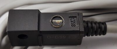 SMC D-G59 Solid State Auto Switch