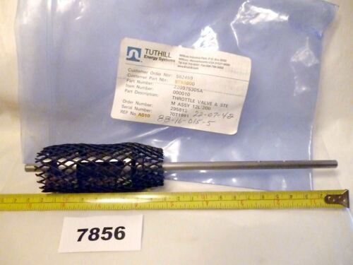 Tuthill Throttle Valve & Stem Assy. 22975305A