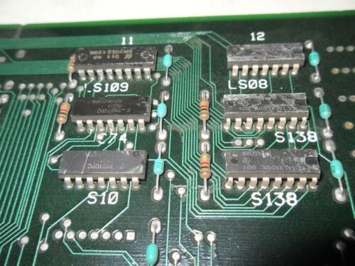 Gould Modicon AS-506P-008 REV C12 Memory Module