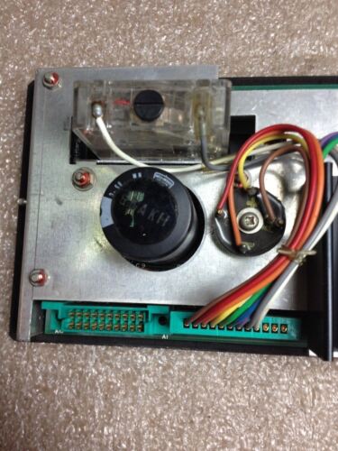 NIRECO MZ11231 AMPLIFIER