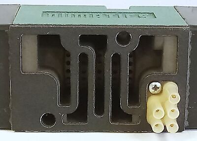 Numatics 081SS500M Solenoid Valve