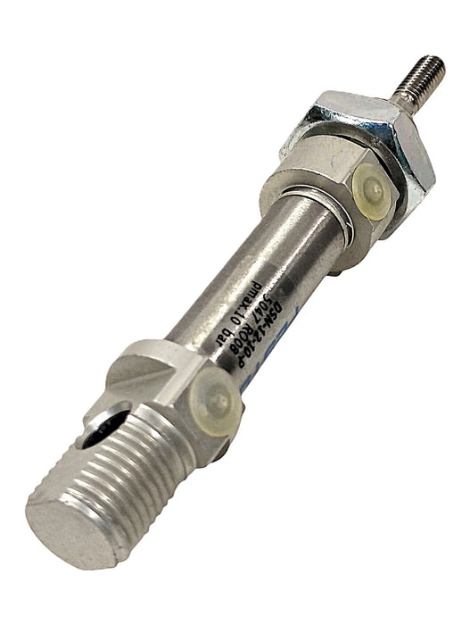 Festo DSN-12-10-P 5047 10 bar Double-Acting Pneumatic Cylinder