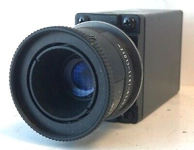 Sony XC-75 10.5-15 V DC CCD Video Camera Module w/ Computar 16mm 1:1.4 2/3" Lens
