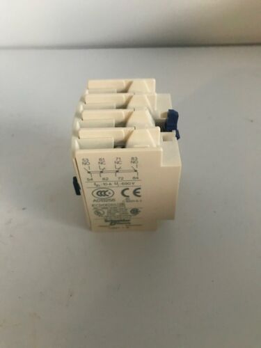 Telemecanique Contact Block LADN22