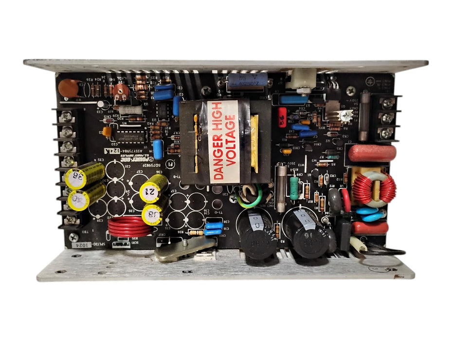 Power-One SPL130-1024 110/120 V AC 140 V DC Power Supply