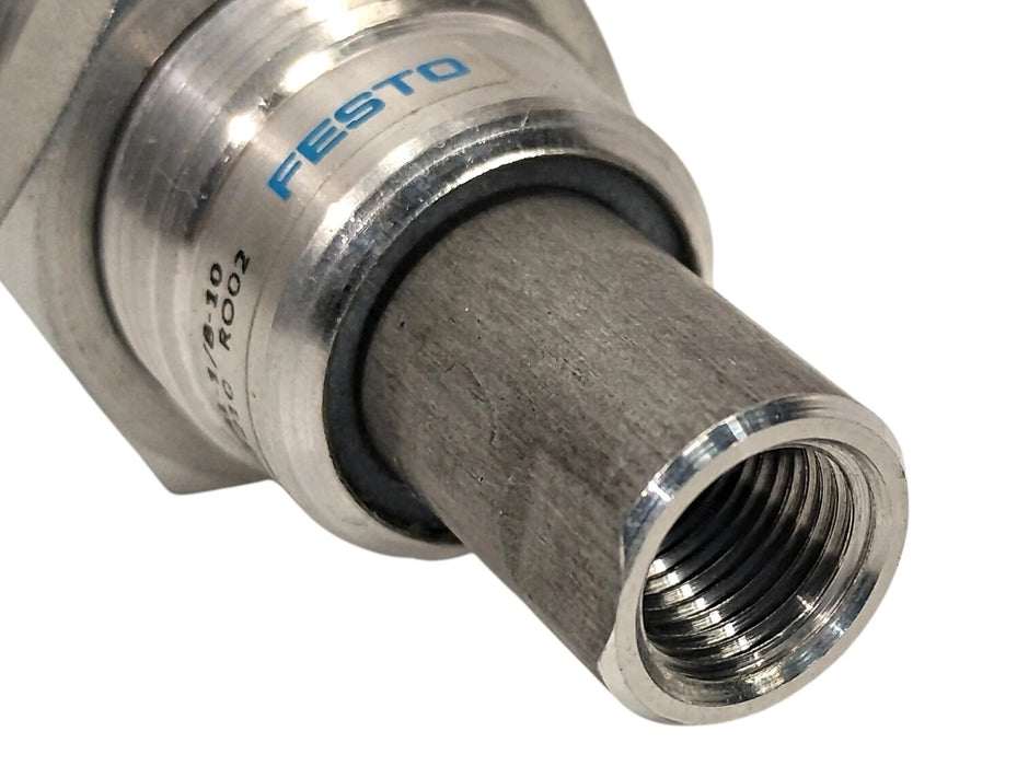 Festo VAL-1/8-10 151210 Length Compensator for Suction Cup Holders