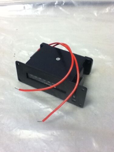 DURANT 6-Y-1-MF-PMU COUNTER- NO BOX