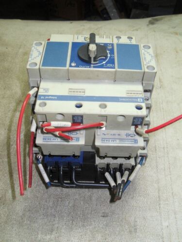 Telemecanique LD5-LB130 Reversing Starter