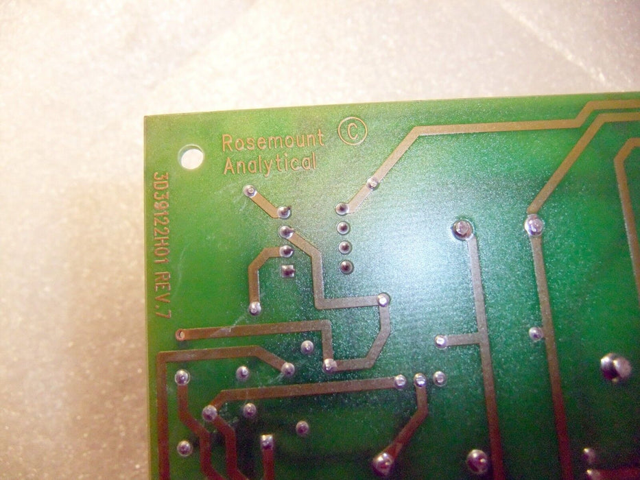 Rosemount 3D39122G-03 Pc Board