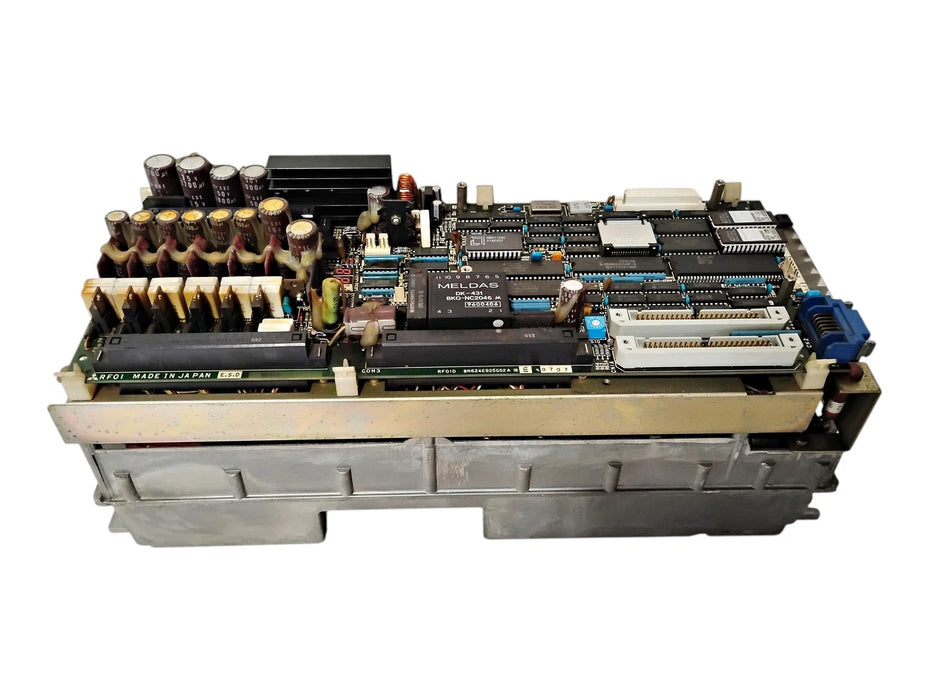 Mitsubishi MR-S1-80-E01 Ver D AC Servo Drive